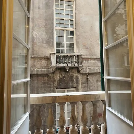 Eleven Luxury - Dimora Affrescata Del '500 A Pochi Passi Dall'acquario Apartamento Génova