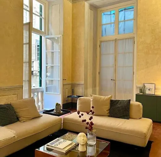 Eleven Luxury - Dimora Affrescata Del '500 A Pochi Passi Dall'acquario