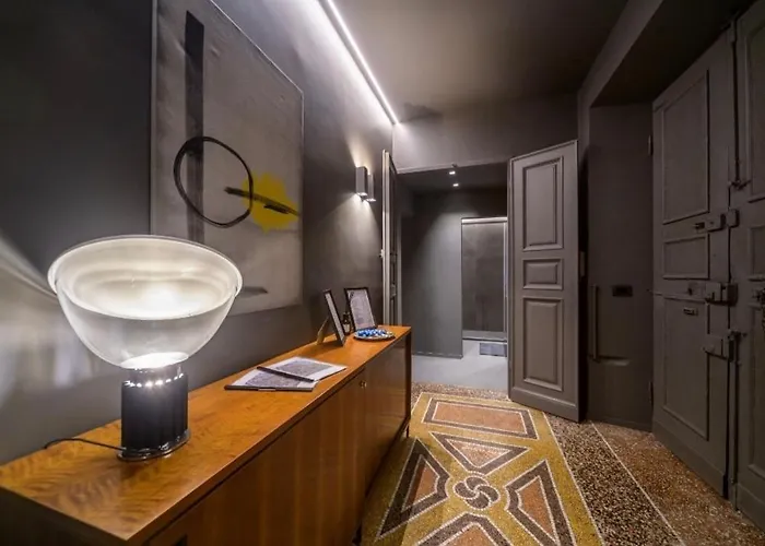 Apartmán Eleven Luxury - Dimora Affrescata Del '500 A Pochi Passi Dall'acquario