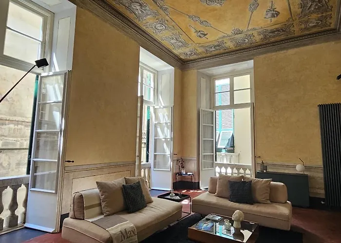 Eleven Luxury - Dimora Affrescata Del '500 A Pochi Passi Dall'acquario * Janov