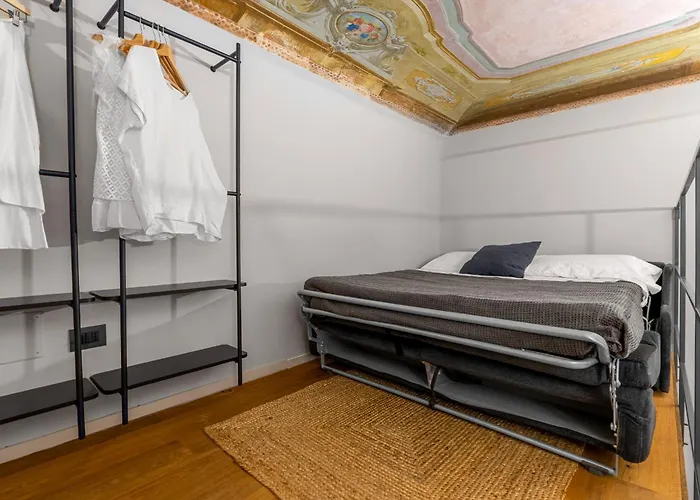 Eleven Luxury - Dimora Affrescata Del '500 A Pochi Passi Dall'acquario Apartmán *