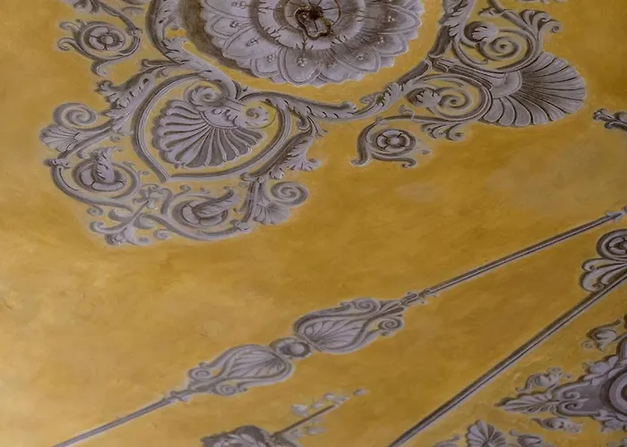 Apartmán Eleven Luxury - Dimora Affrescata Del '500 A Pochi Passi Dall'acquario Janov