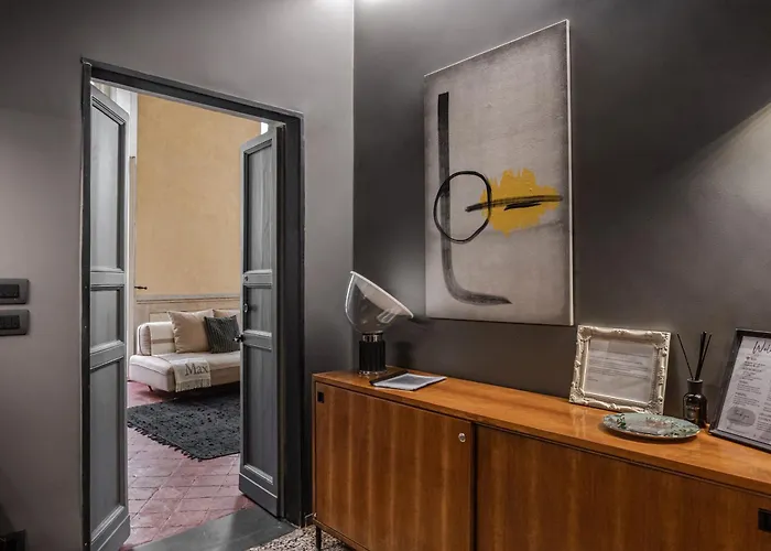 Apartmán Eleven Luxury - Dimora Affrescata Del '500 A Pochi Passi Dall'acquario *