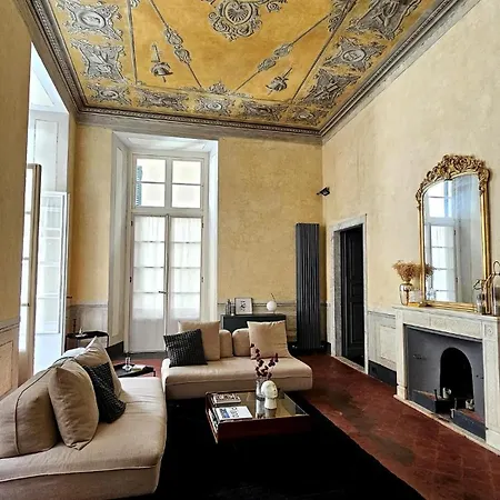 Eleven Luxury - Dimora Affrescata Del '500 A Pochi Passi Dall'acquario Apartment *