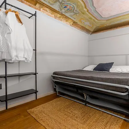 Eleven Luxury - Dimora Affrescata Del '500 A Pochi Passi Dall'acquario Apartment *
