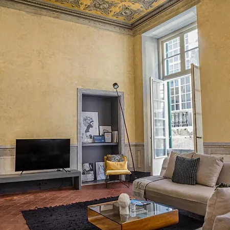 Eleven Luxury - Dimora Affrescata Del '500 A Pochi Passi Dall'acquario Apartment